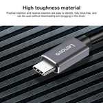 Convertitore Lenovo USB-C a Gigabit Ethernet F1-C01