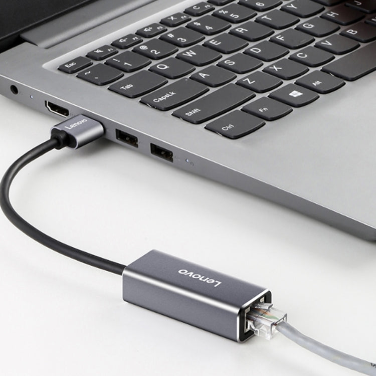 Convertitore Lenovo USB-C a Gigabit Ethernet F1-C01