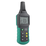 BSIDE MS6818 Localizzatore di cavi interrati da 9 V, campo di misura: CA/CC 12 V-400 V