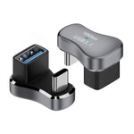 Adattatore USB-C maschio a USB femmina 140W 20Gbps