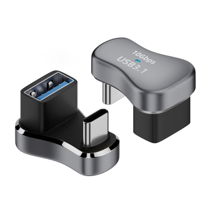 Adattatore USB-C maschio a USB femmina 140W 20Gbps