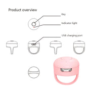 Controller video Bluetooth con punta delle dita