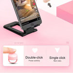 Controller video Bluetooth con punta delle dita