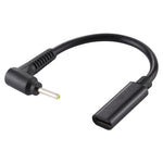 Cavo adattatore da 2,5x0,7 mm a USB-C femmina 10 cm