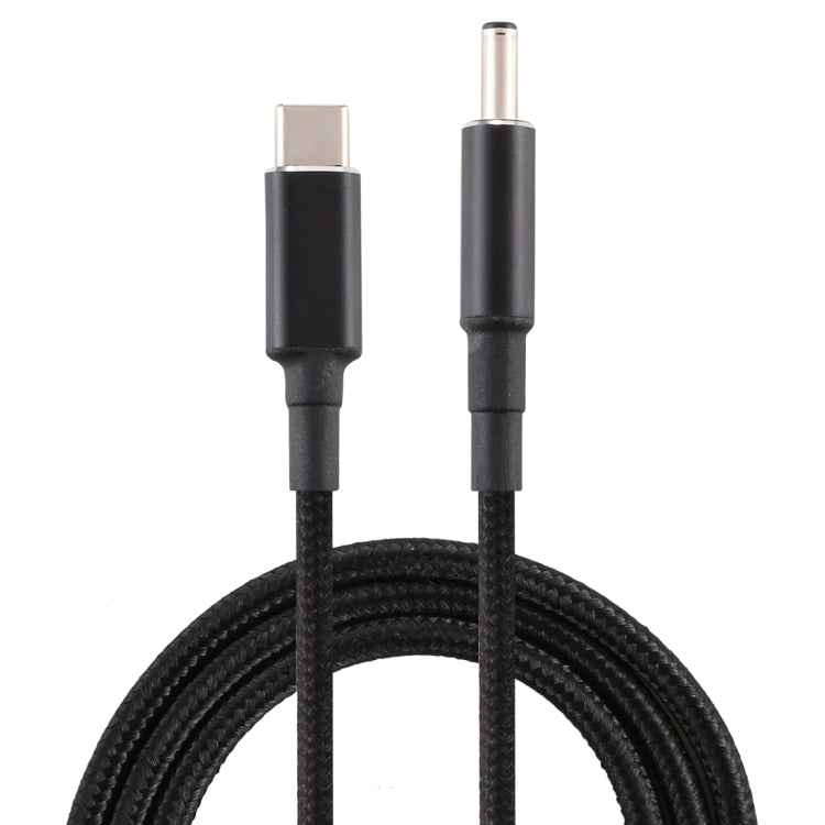 Cavo ricarica 4,5x3,0 mm a USB-C maschio per Dell