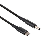 Cavo ricarica 4,5x3,0 mm a USB-C maschio per Dell