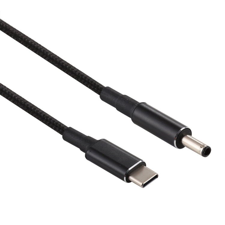 Cavo ricarica 4,5x3,0 mm a USB-C maschio per Dell