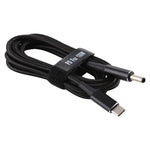 Cavo ricarica 4,5x3,0 mm a USB-C maschio per Dell