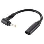 Cavo adattatore da 2,5x0,7 mm a USB-C femmina 10 cm