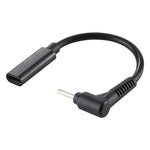 Cavo adattatore da 2,5x0,7 mm a USB-C femmina 10 cm