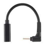 Cavo adattatore da 2,5x0,7 mm a USB-C femmina 10 cm