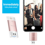 Richwell Disco Flash 3 in 1 128GB USB 3.0 Type-C OTG
