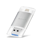 Richwell Disco Flash 3 in 1 128GB USB 3.0 Type-C OTG