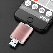 Richwell Disco Flash 3 in 1 64G con OTG