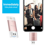 Richwell Disco Flash 3 in 1 16G Type-C e USB