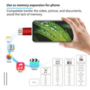 Richwell Disco Flash 3 in 1 16G Type-C e USB