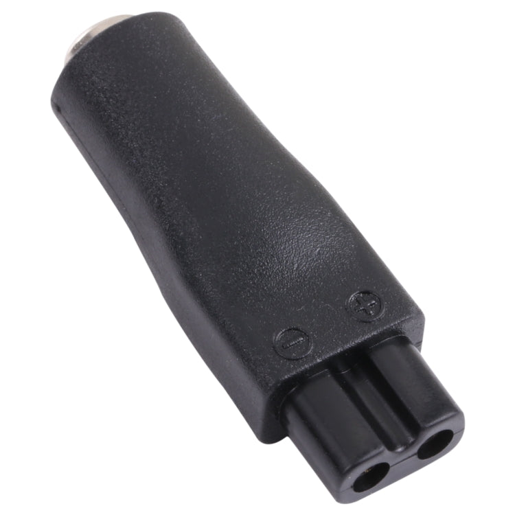 Convertitore di conversione dell'alimentatore femmina con interfaccia DC 5,5 x 2,1 mm da femmina a rasoio, Pentium