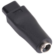 Convertitore di conversione dell'alimentatore femmina con interfaccia DC 5,5 x 2,1 mm da femmina a rasoio, Pentium