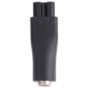 Convertitore di conversione dell'alimentatore femmina con interfaccia DC 5,5 x 2,1 mm da femmina a rasoio, Pentium