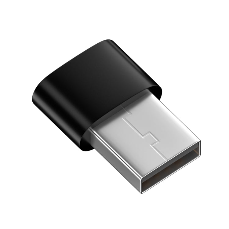 Adattatore USB 2.0 maschio-femmina Type-C compatibile OTG