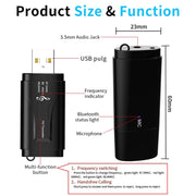 Trasmettitore FM Bluetooth MSD128 per auto