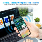 LY038 Adattatore USB Mini quadrato Bluetooth 5.0, V5.0 Square