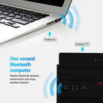 LY038 Adattatore USB Mini quadrato Bluetooth 5.0, V5.0 Square