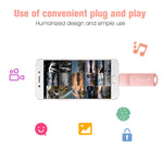 Disco Flash Richwell 3 in 1 32GB USB Type-C Micro USB