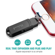 Disco flash Richwell 32G Type-C e USB 3.0