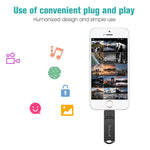Disco flash Richwell 64GB Type-C USB 3.0 con OTG