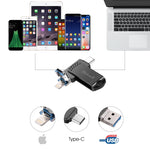 Disco Flash Richwell 128GB Type-C USB 3.0 OTG