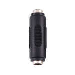 10 connettori adattatori femmina-femmina da 5,5x2,1 mm