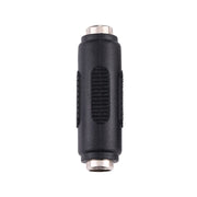 10 connettori adattatori femmina-femmina da 5,5x2,1 mm