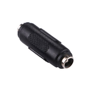 10 connettori adattatori femmina-femmina da 5,5x2,1 mm