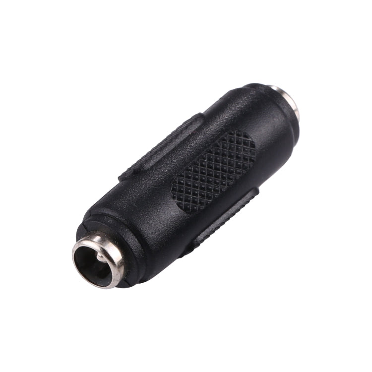 10 connettori adattatori femmina-femmina da 5,5x2,1 mm