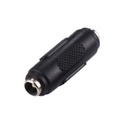 10 connettori adattatori femmina-femmina da 5,5x2,1 mm
