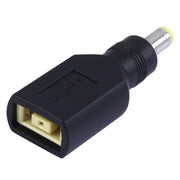 Adattatore di alimentazione con presa maschio quadrata grande Lenovo da 5,5 x 2,5 mm, 5.5 x 2.5mm Male