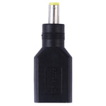 Adattatore di alimentazione con presa maschio quadrata grande Lenovo da 5,5 x 2,5 mm, 5.5 x 2.5mm Male