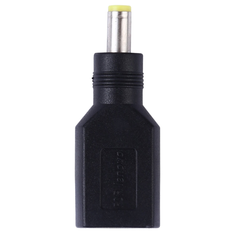 Adattatore di alimentazione con presa maschio quadrata grande Lenovo da 5,5 x 2,5 mm, 5.5 x 2.5mm Male
