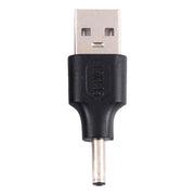 10 connettori adattatori maschio da maschio a USB da 3,5x1,35 mm, 3.5x1.35mm Male to USB Male