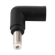 Adattatore di alimentazione per interfacce maschio da 4,5 x 3,0 mm femmina a 5,5 x 2,1 mm maschio per notebook portatile