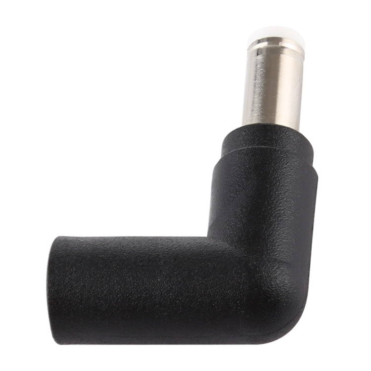 Adattatore di alimentazione per interfacce maschio da 4,5 x 3,0 mm femmina a 5,5 x 2,1 mm maschio per notebook portatile