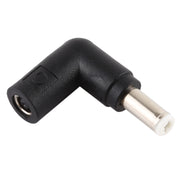 Adattatore di alimentazione per interfacce maschio da 4,5 x 3,0 mm femmina a 5,5 x 2,1 mm maschio per notebook portatile
