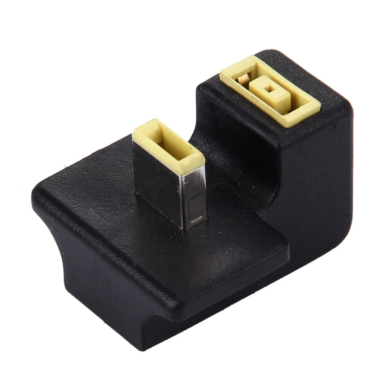 Adattatore di alimentazione per interfacce Big Square femmina a Big Square (prima generazione) maschio per notebook Lenovo, X1 Carbon 2018 & Yoga 2018/2017