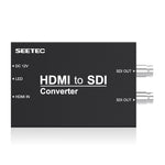 Convertitore SEETEC da 1 ingresso HDMI a 2 uscite SDI, 1 x HDMI to 2 x SDI