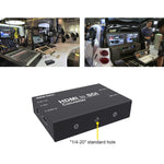 Convertitore SEETEC da 1 ingresso HDMI a 2 uscite SDI, 1 x HDMI to 2 x SDI