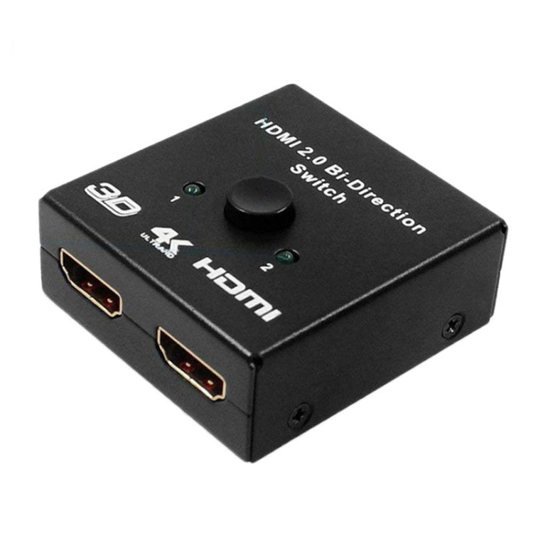 Switch HDMI bidirezionale intelligente per video HD 4K, BSY