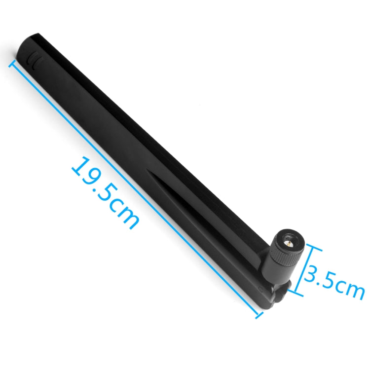 2.4GHz WiFi 18dBi SMA Male Antenna for Router Network, 2.4G SMA 18dBi