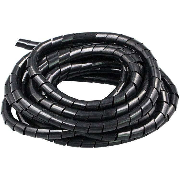 Tubo ordinato per avvolgimento cavi, tubi a spirale in PE da 15 m, diametro nominale: 6 mm, 6mm /15m Length, 6mm / 15m Length