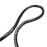 Tubo ordinato per avvolgimento cavi, tubi a spirale in PE da 11 m, diametro nominale: 8 mm, 8mm / 11m Length